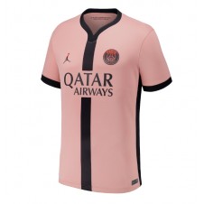 Paris Saint-Germain Tredje Tröja 2024-25 Korta ärmar